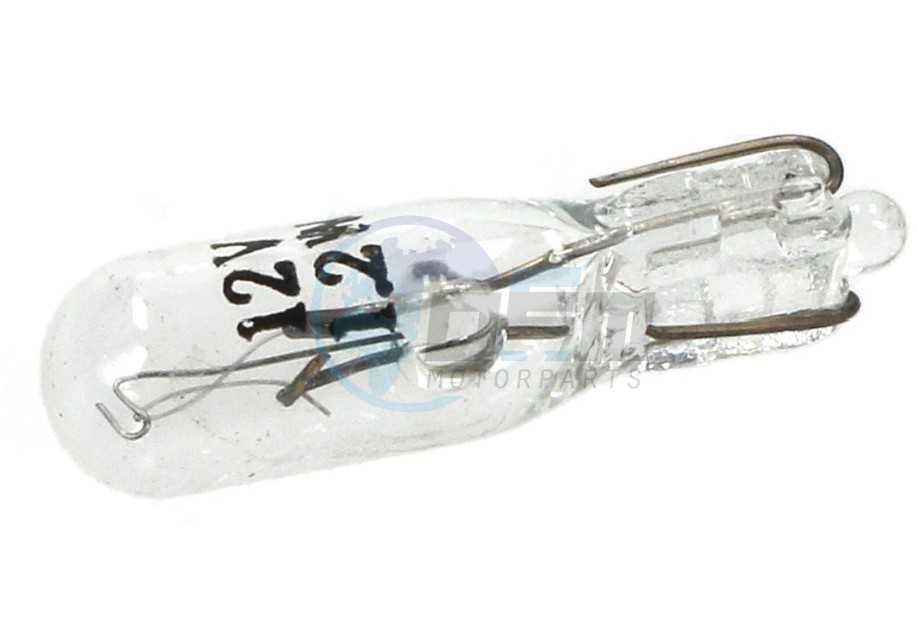 Product image: Gilera - 164634 - 12v-1.2w bulb  0