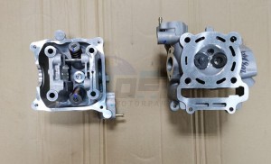 Product image: Sym - 1220C-XV1-000 - CYLINDER HEAD COMP. 