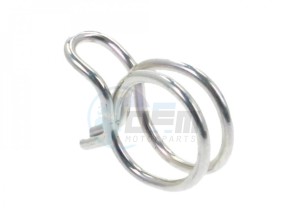 Product image: Gilera - 00H03700131 - Hose clamp 