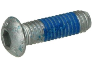 Product image: Piaggio - 667152 - SOCKET HEAD SCREW 