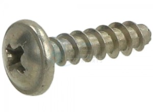 Product image: Moto Guzzi - AP8150421 - Inox sel tapping screw 2,9x12 