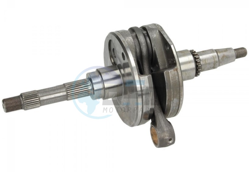 Product image: Gilera - 8720925002 - Crankshaft cpl.,cat.2  0