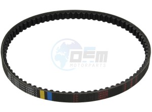 Product image: Gilera - 436864 - V-belt 