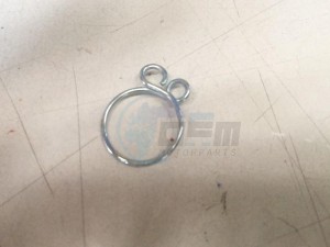 Product image: Sym - 95002-L4A-000 - CLIP B13 TUBE 