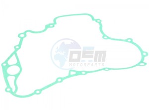 Product image: Aprilia - 872909 - HALF CRANKCASE GASKET 