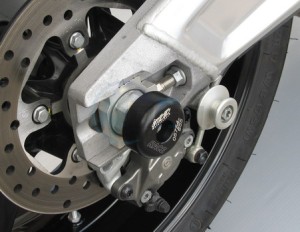 Product image: GSG-Mototechnik - 38-35-344 - Crash protector Rear wheel  KTM  RC 8 - 1190 08- 