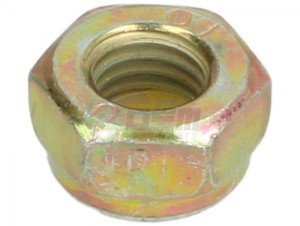 Product image: Gilera - 232108 - Self locking nut M10 