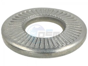 Product image: Moto Guzzi - 834951 - Washer 14x6,1x2,1 