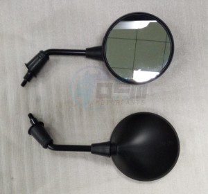 Product image: Sym - 88110-XVA-000-K1 - R. BACK MIRROR ASSY 