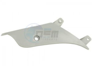 Product image: Vespa - 598615 - Front suspension cover  