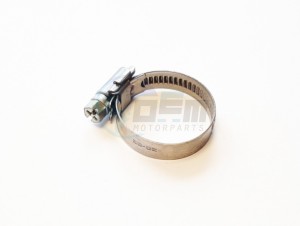 Product image: Piaggio - 675874 - HOSE CLAMP 