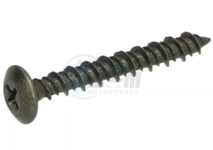 Product image: Aprilia - 296458 - SCREW L35x4,8 