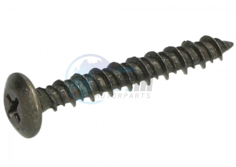 Product image: Aprilia - 296458 - SCREW L35x4,8  0