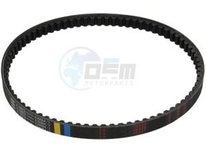 Product image: Piaggio - 436864 - V-BELT 