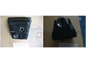 Product image: Sym - 17500-APA-000 - FUEL TANK 