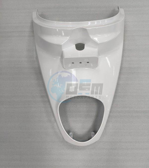 Product image: Sym - 83750-XVA-000-WE - RR CENTER COVER(WH-8028P)  0