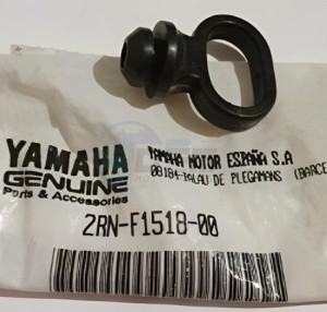 Product image: Yamaha - 2RNF15180000 - CABLE GUIDE  