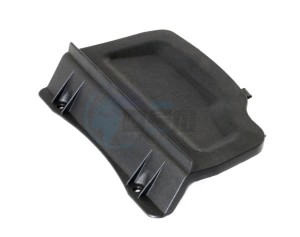 Product image: Gilera - 575951 - BATTERY COVER 