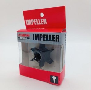 Product image: Yamaha - 682443520300 - IMPELLER 