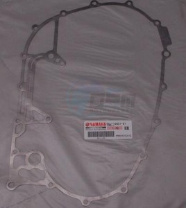 Product image: Yamaha - 5GJ154510100 - GASKET, CRANKCASE COVER 