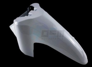 Product image: Yamaha - 40BF151100P4 - FENDER, FRONT 