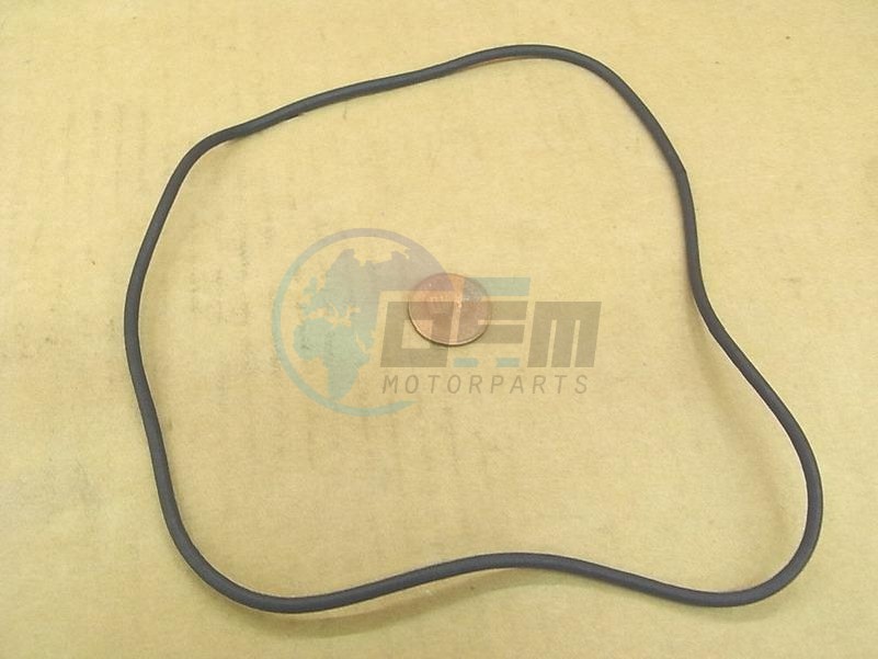 Product image: Sym - 17214-RA1-000 - AIR/C COVER SEAL  1