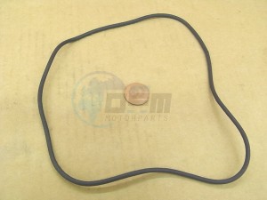 Product image: Sym - 17214-RA1-000 - AIR/C COVER SEAL 