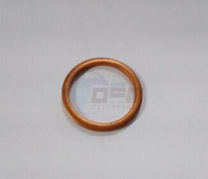 Product image: Suzuki - 09168-22002 - GASKET 22X27X2 