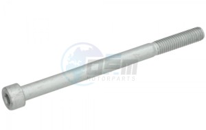 Product image: Gilera - 435028 - Hex socket screw M8x110 