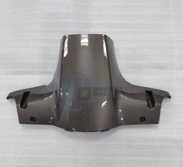 Product image: Sym - 53206-XVA-000-KH - RR. HANDLE COVER(BK-7C)  0