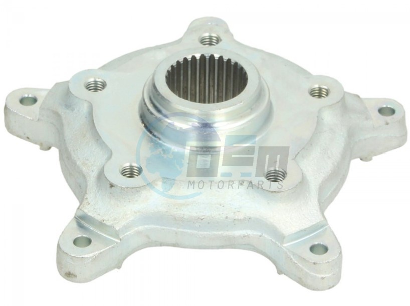 Product image: Piaggio - 647789 - REAR WHEEL HUB  0