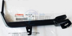 Product image: Yamaha - 1WDF73110000 - STAND, SIDE 