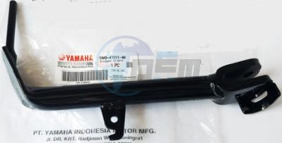Product image: Yamaha - 1WDF73110000 - STAND, SIDE  0