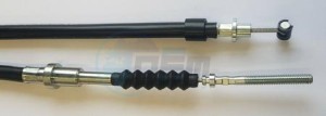 Product image: Yamaha - 4P7F63510100 - CABLE, BRAKE 