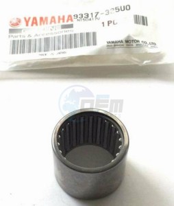 Product image: Yamaha - 93317325U000 - BRG,NEEDLE 