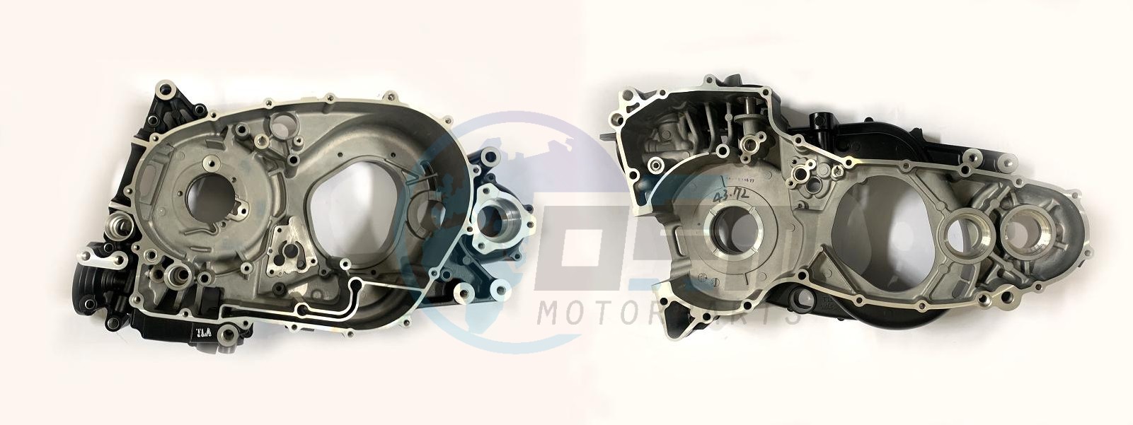 Product image: Sym - 11200-TLA-000 - L. CRANK CASE COMP. GY-7520U  0