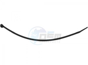 Product image: Piaggio - 145298 - CLAMP 