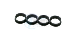 Product image: Yamaha - 5EB144530000 - JOINT AIR CLEANER 1  