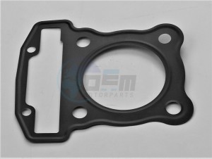 Product image: Sym - 12251-N28-010 - CYLINDER HEAD GASKET 0.25 MM 