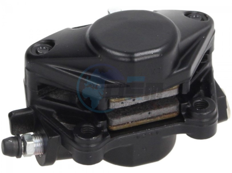 Product image: Gilera - CM065707 - Brake caliper (Heng Tong)  0