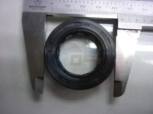 Product image: Sym - 91255-L1A-300 - OIL SEAL 25.8X44X7 