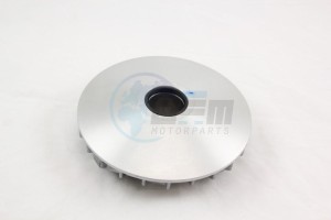 Product image: Yamaha - B74E76200000 - PRIMARY SLIDING SH 