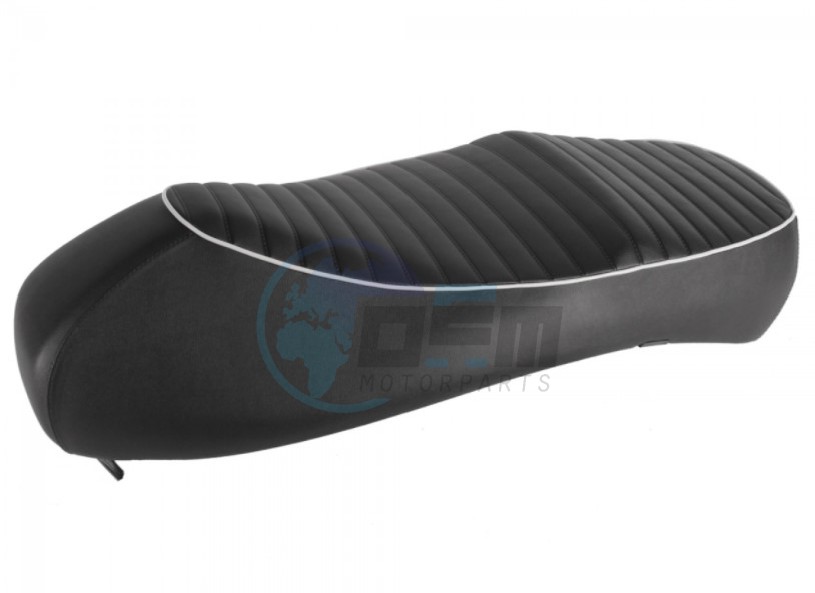 Product image: Vespa - 672064 - Saddle assembly   0