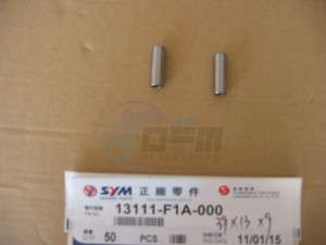 Product image: Sym - 13111-F1A-000 - PISTON PIN 