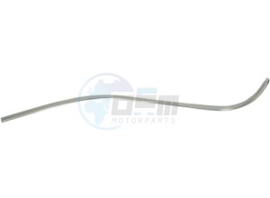 Product image: Piaggio - 573002 - SHIELD BEADING, RIGHT   SUPERSEEDED 