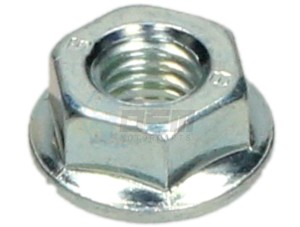 Product image: Vespa - 288245 - Self locking nut M6  