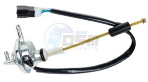 Product image: Yamaha - 3D6F45000100 - FUEL COCK ASSY 1 