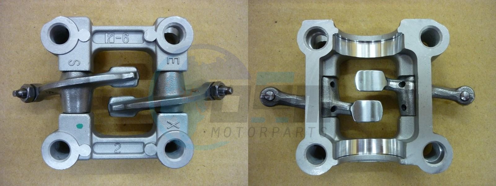 Product image: Sym - 1415A-H66-000-KD - CAM HOLDER ASSY  0