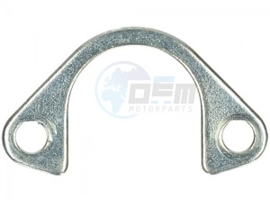 Product image: Gilera - 288863 - Plate 