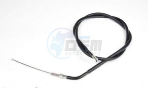 Product image: Suzuki - 58200-41F10 - Cable, Clutch 